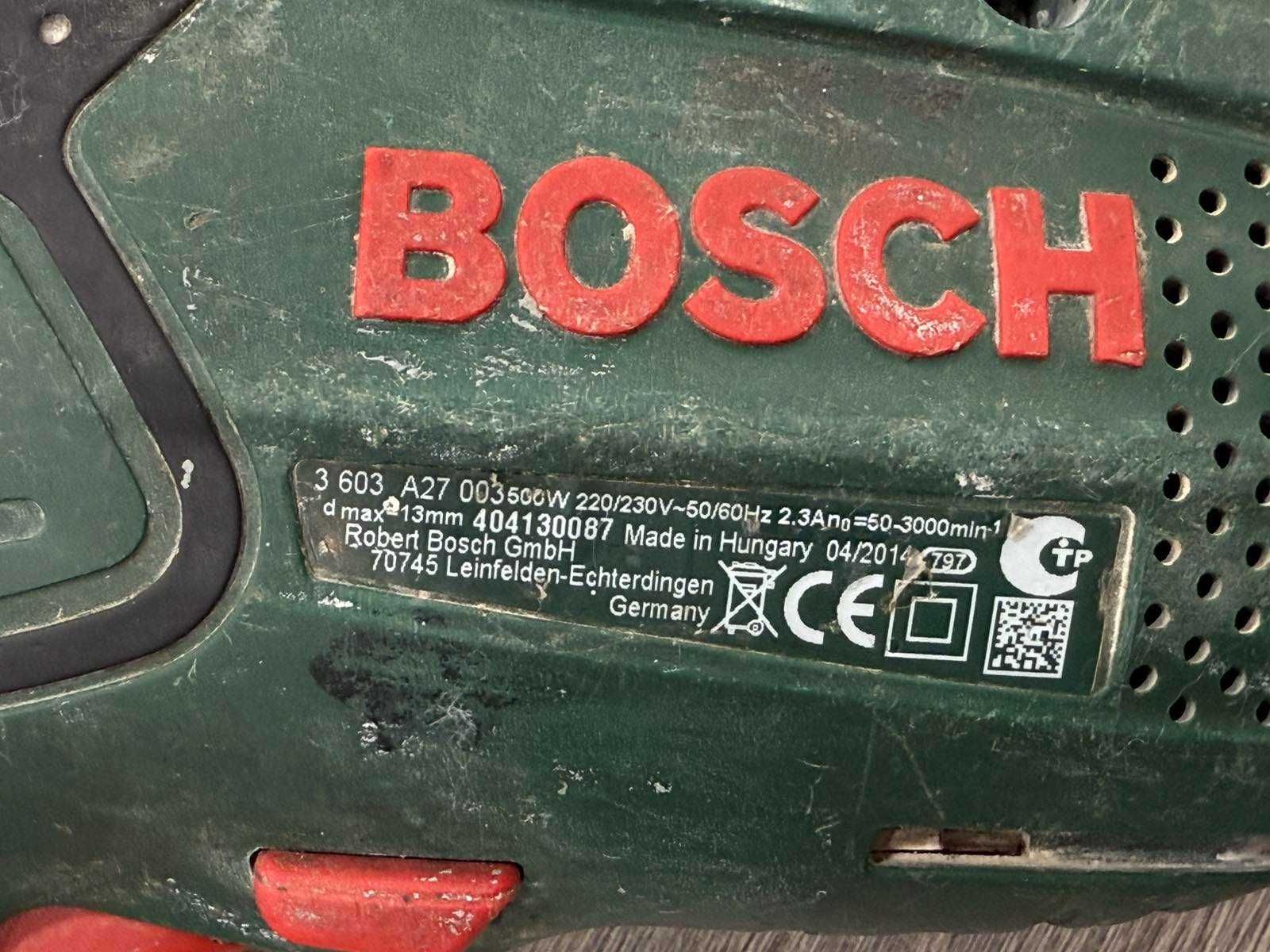 Ударна бормашина BOSCH PSB 500 RE