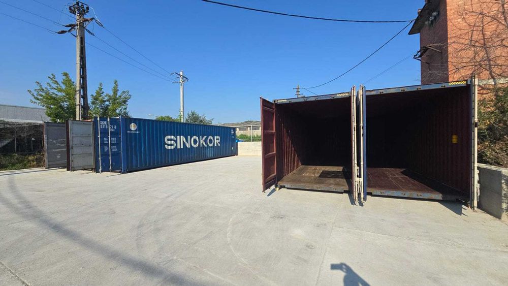 Depozit, container de inchiriat, boxa, hala, garaj , loc parcare