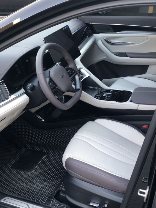 Byd Champion 605 Ev 2025