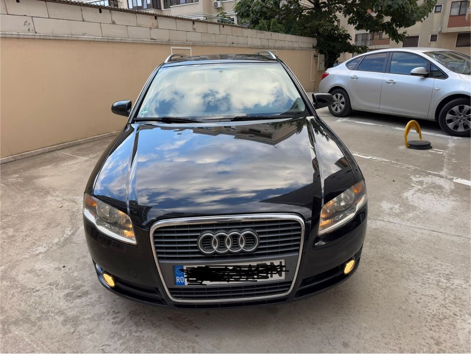 Audi A4 b7 2.0 TDi 140 de cai 6 trepte îngrijit!