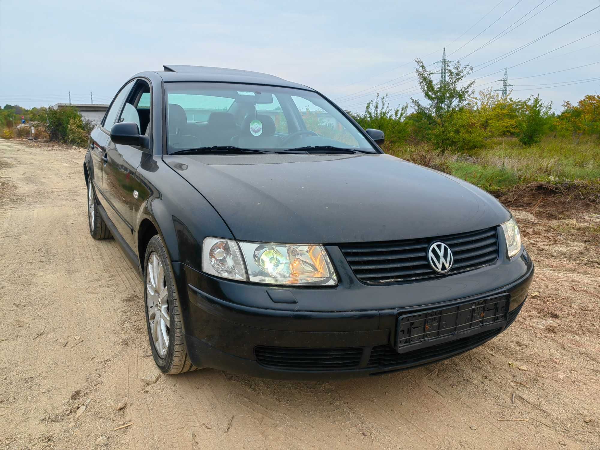 фолксваген пасат 5 на части / VW passat na chasti 5 2.5 tdi