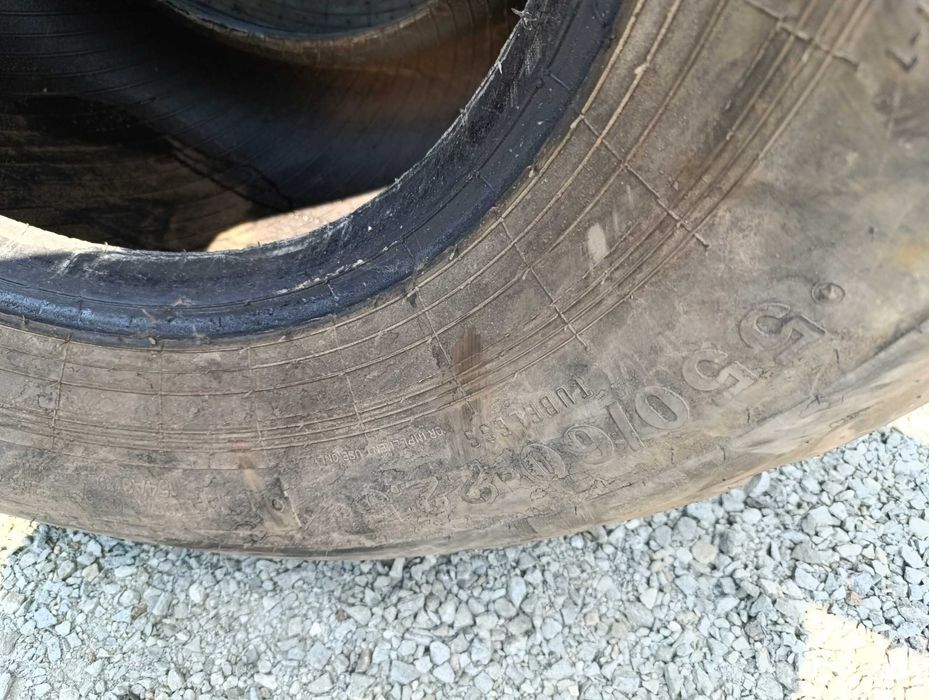 Anvelope Second Hand 550/60r22.5 Alliance Industriale