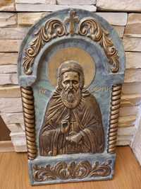 Икона святого Сергия Радонежского