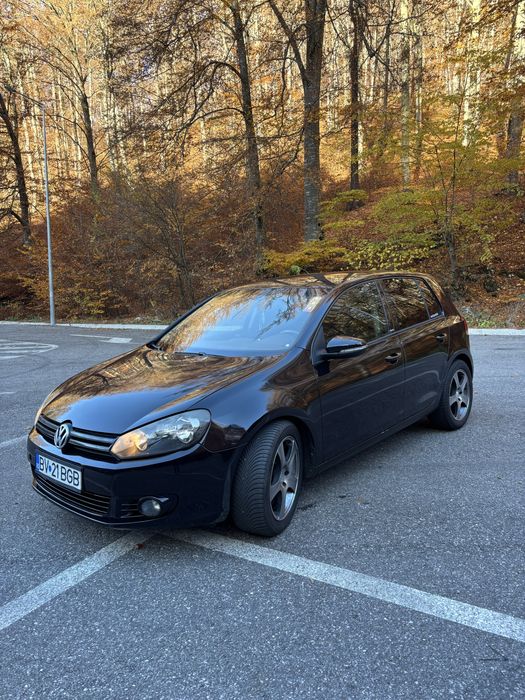 Volkswagen Golf VW Golf 6 Style 1.6 TDI hatchback