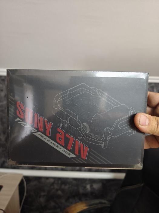 Клетка tilta Sony a7IV