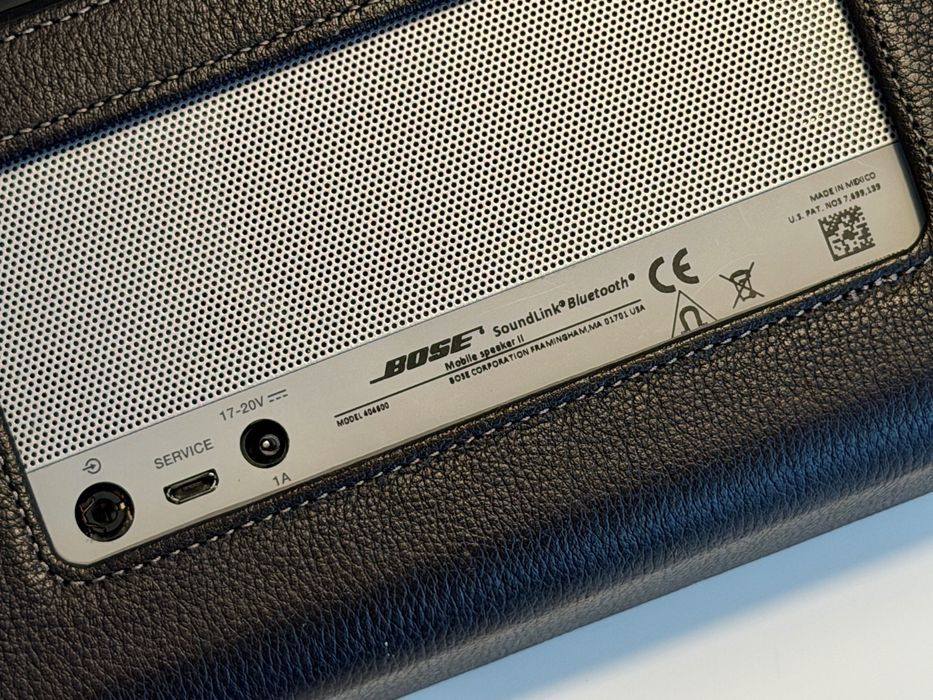 Bose SoundLink Mobile Speaker II Bluetooth