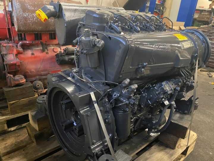 Motor Deutz F4L913 - Piese de motor Deutz