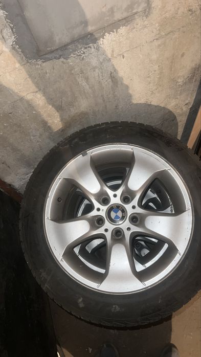 Cauciuc bmw de iarna