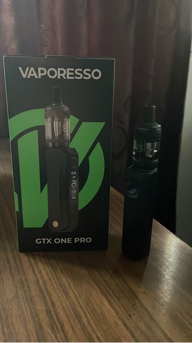 Vaporesso Gtx One Pro
