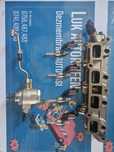 Rampa pompa injectie presiune injectoare VW Golf 6 Leon 1.4 tsi