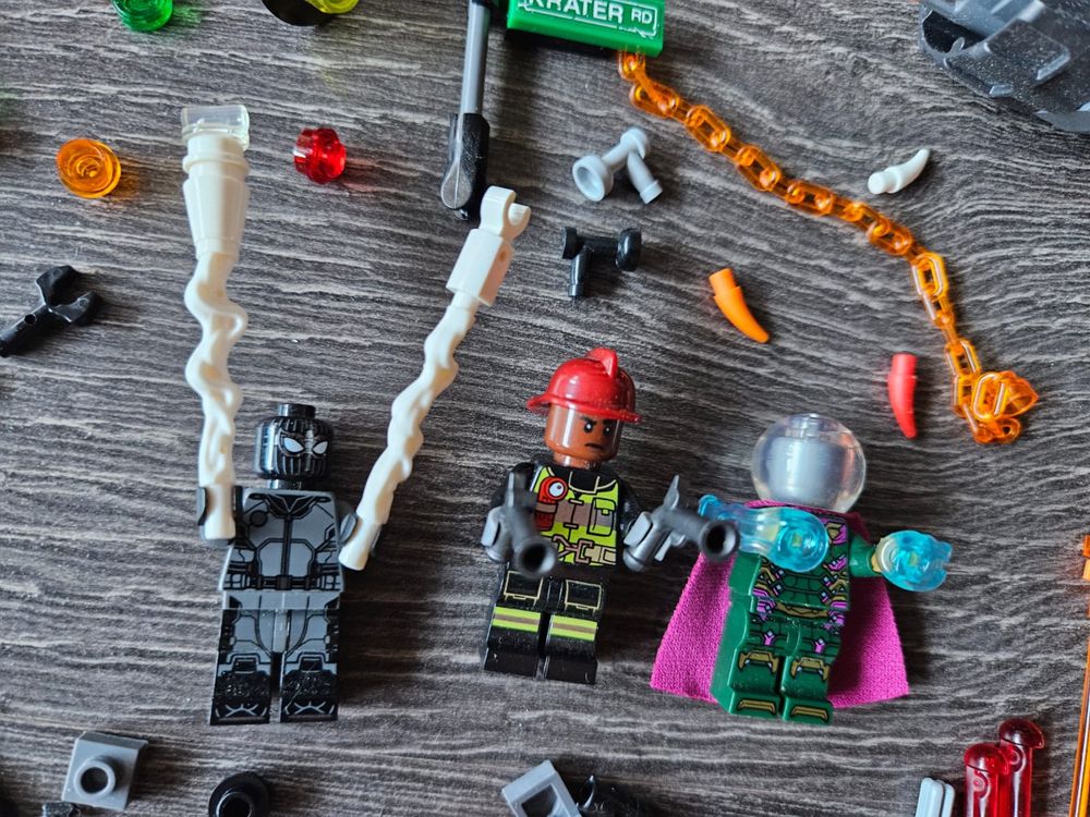 -50% НАМАЛЕНИЕ!!! LEGO 76128 Spider Man / Лего ,  Спайдер Мен