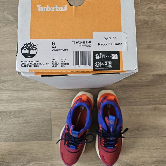 Маратонки Timberland