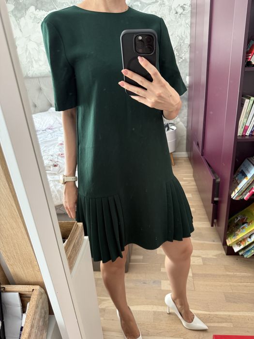 Rochie toamna-iarna Zara