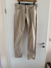 pantaloni Massimo Dutti, EUR 42, USA 32, beige