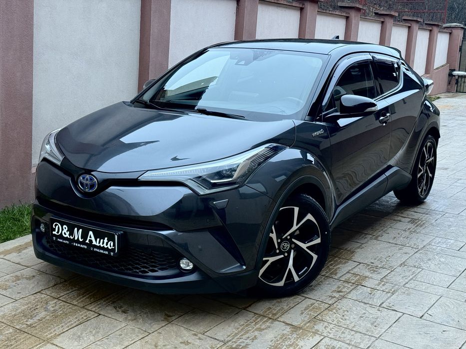Toyota C-HR HYBRID 1.8 Benzină 122 Cp -AUTOMAT-BY Color