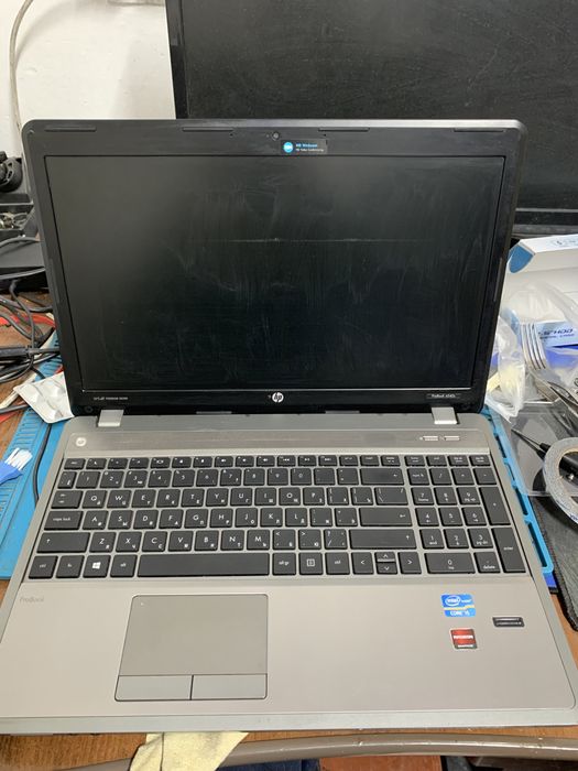Hp pro book 4540s