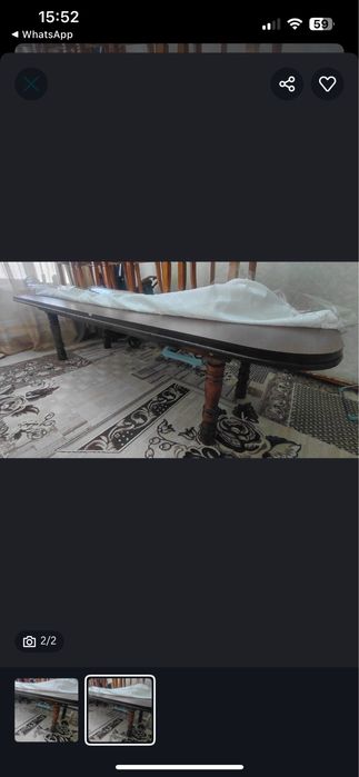 Срочнг продам стол