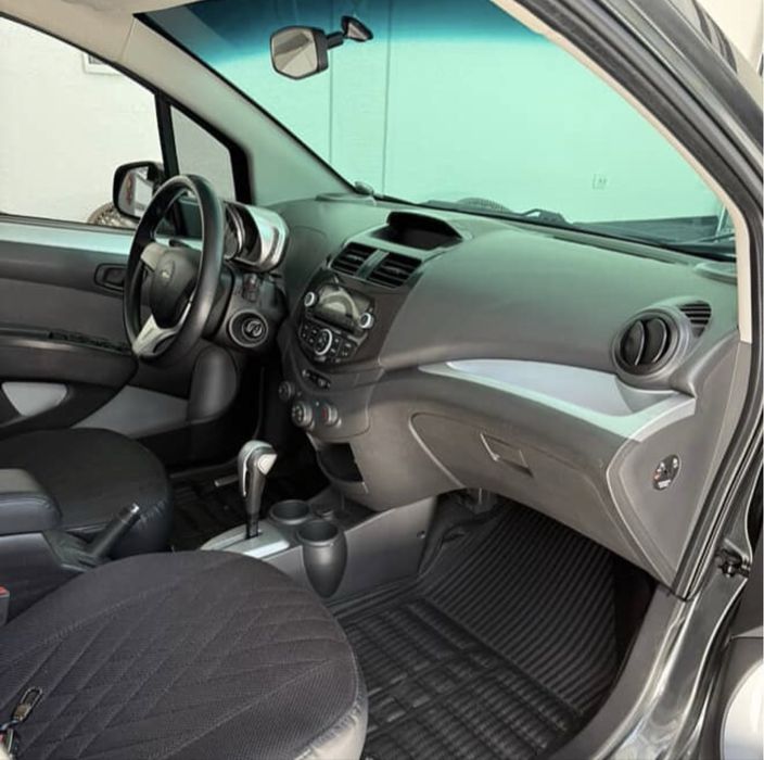 Спарк автомат 2019 ил