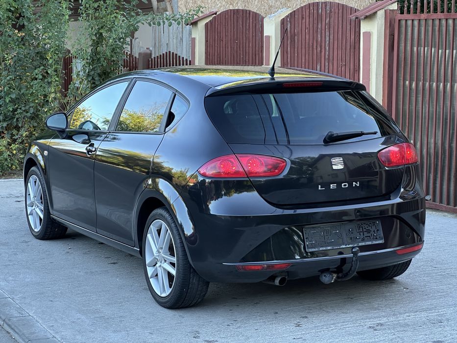 Seat Leon 1.4MPi 2011 200.000Km