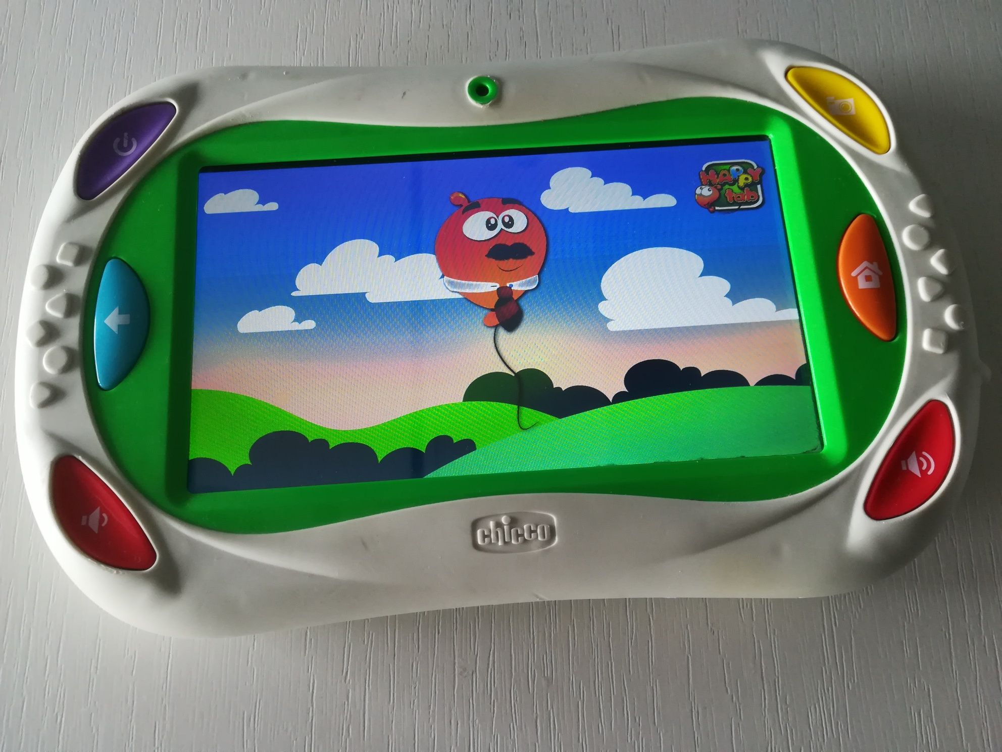 Tableta Educațională Chicco Happy Tab cu Touchscreen