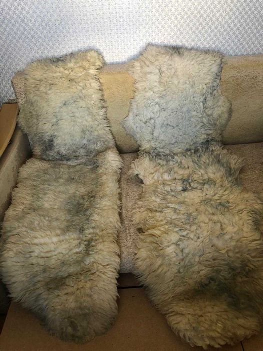 Меховые чехлы для авто, зимние меха чехлы