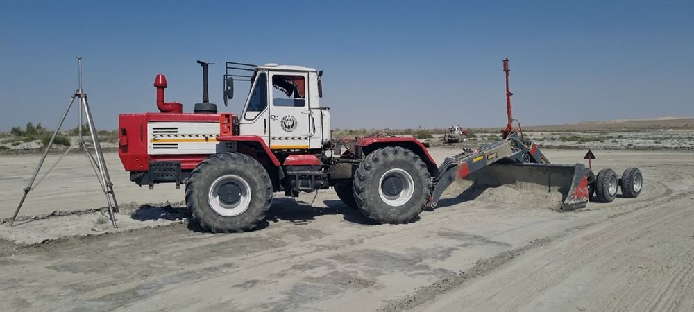Xtz T150 skreper
