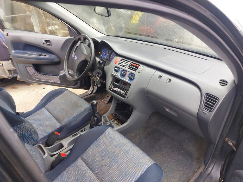 Dezmembram Honda GH4 HR/V, an 2000, Euro 3, 91 kw, 1.6 Benzina