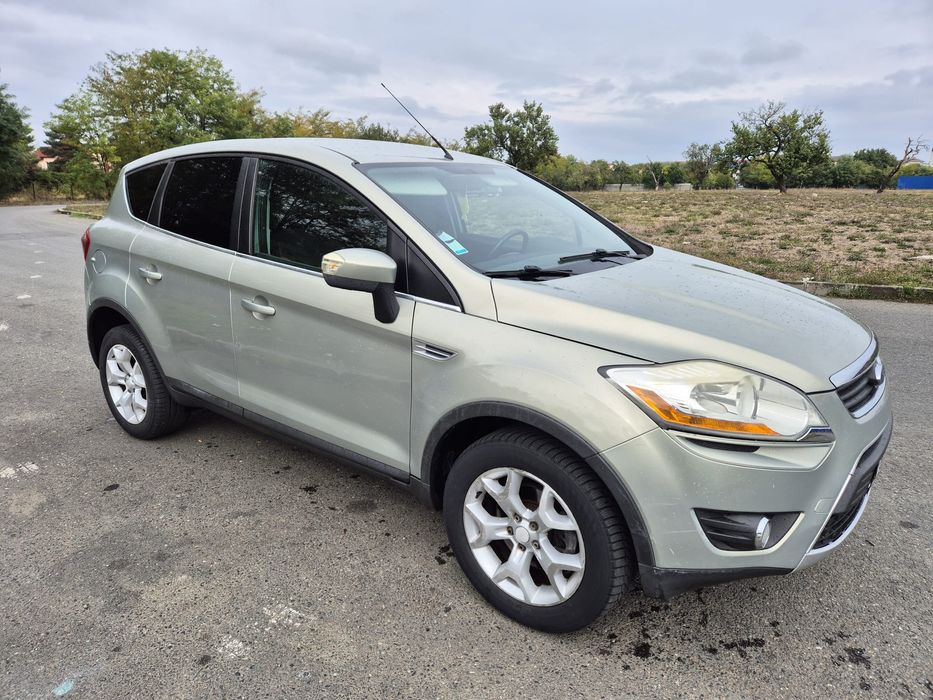 Ford kuga 2.0tdci 4x4 pret 3700€