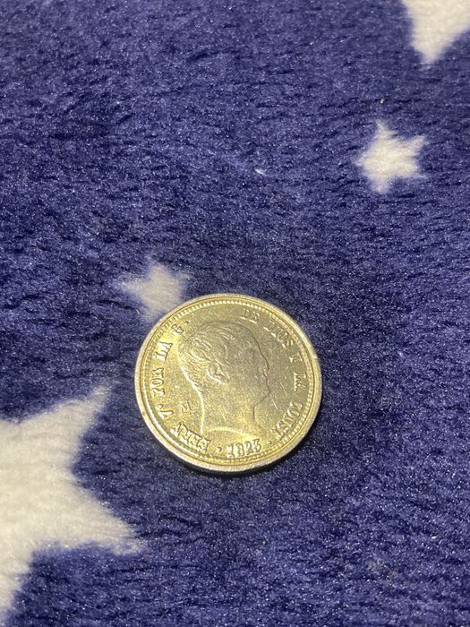 Vând monedă de colecție.