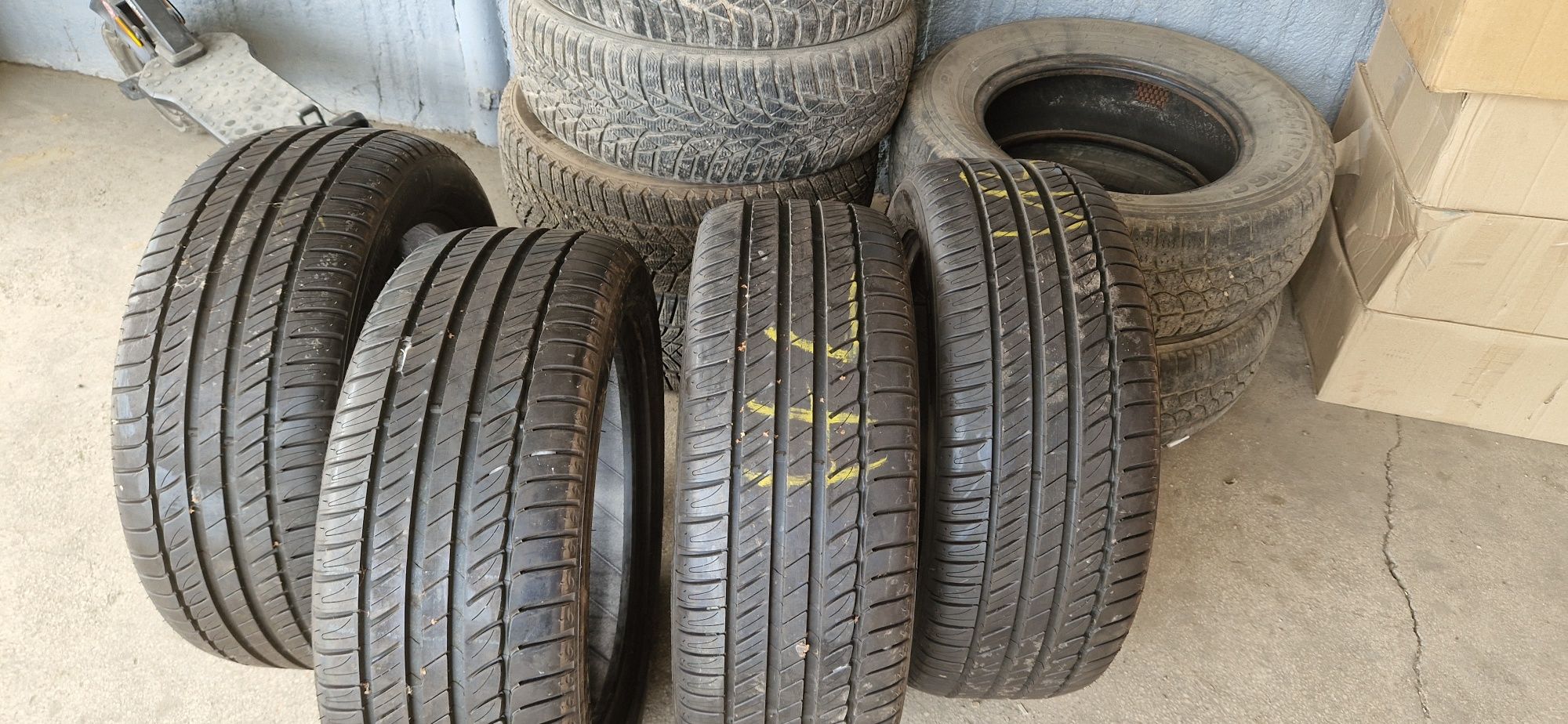 Depozit anvelope second-hand - Cauciucuri de iarna