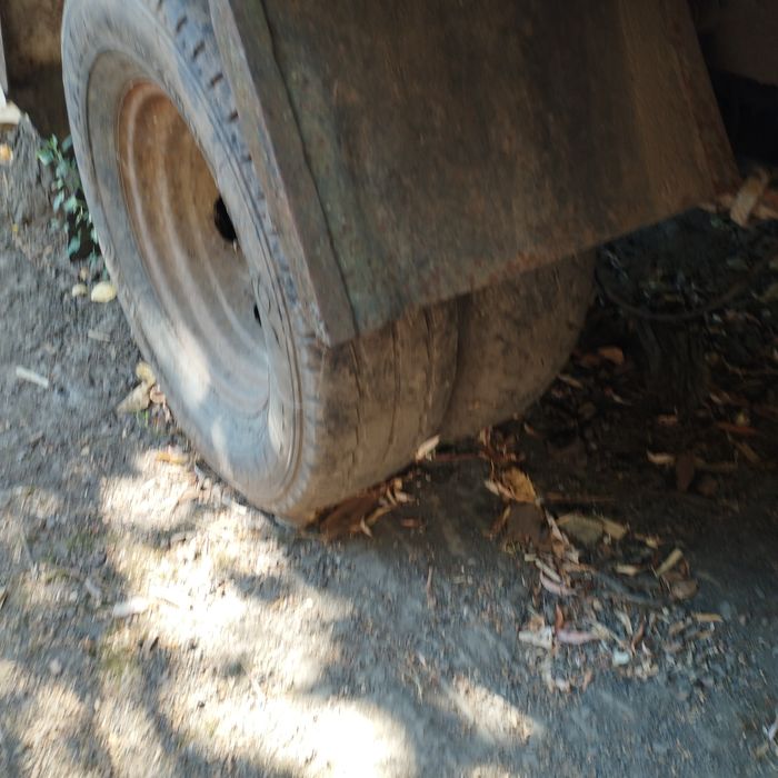 Camioneta TV 35 rocar