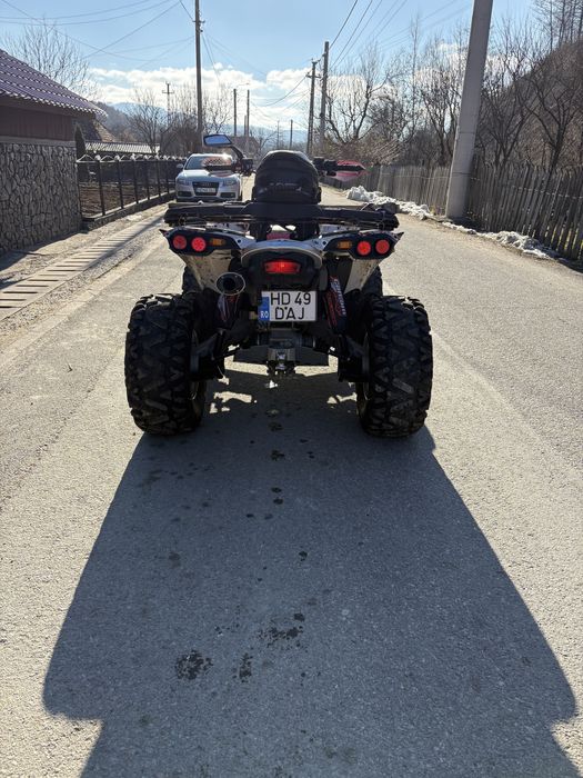 Vand Can Am Renegade 500