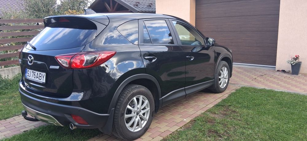 Vând Mazda CX-5 în stare bună atât tehnic  cât și estetic