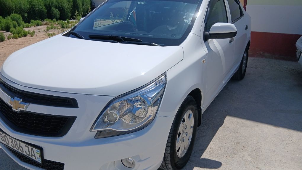 Cobalt 2020 mexanika