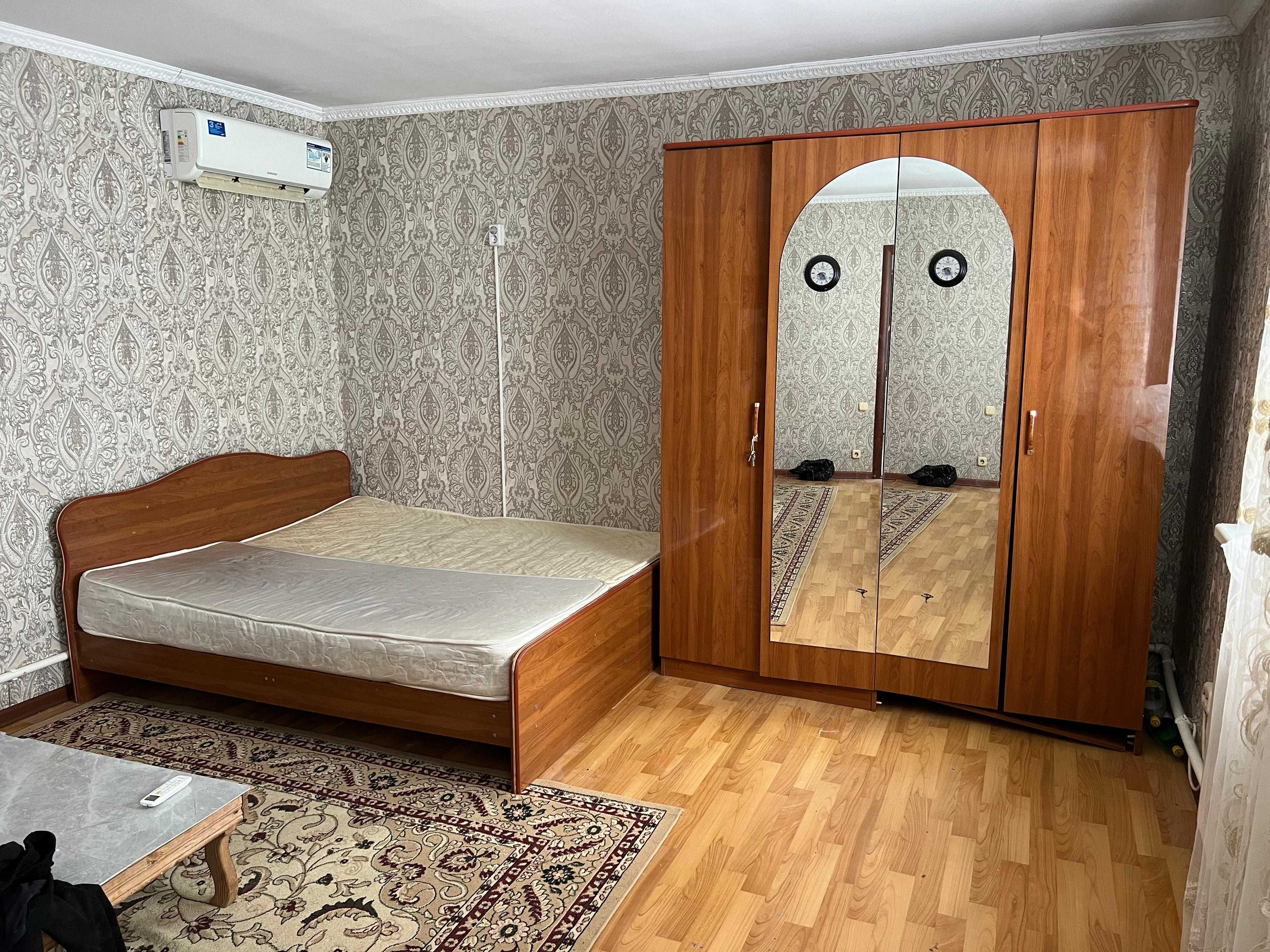 Продается  кровать 2-х спальни б/у