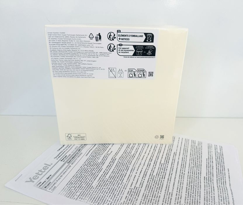 НОВ! Huawei Pura 80 Ultra 512GB 16GB Ram Prestige Gold 36м.ГАРАНЦИЯ!