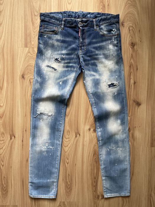 DSQUARED2 / мъжки дънки 50/W33