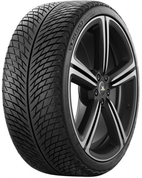 Michelin Pilot Alpin 5 285/45 r22