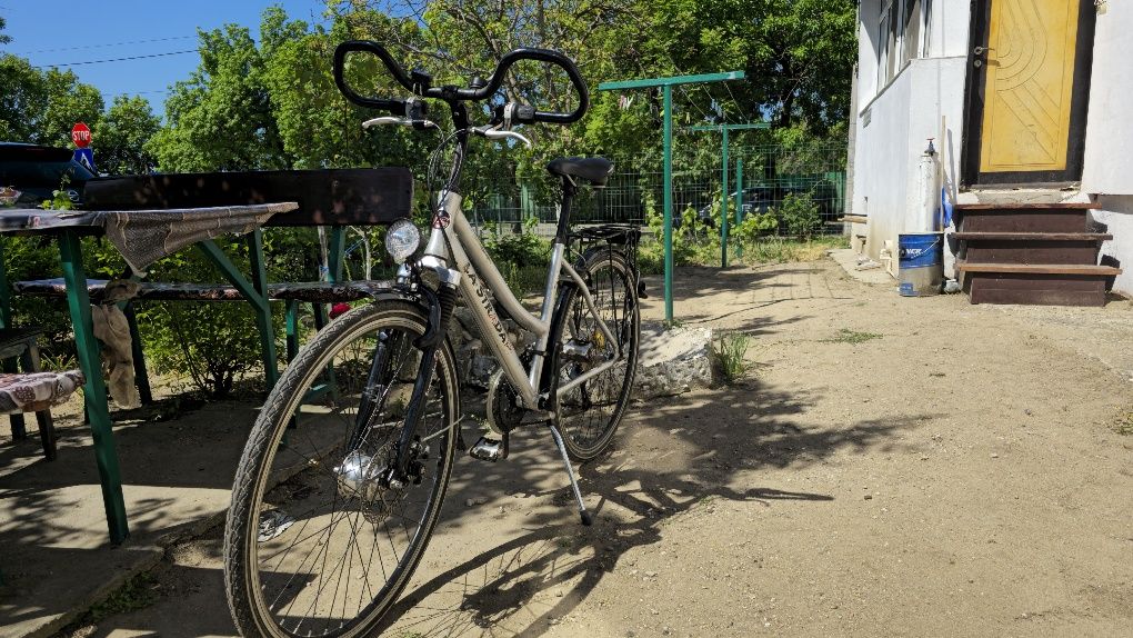 Bicicletă 26" La Strada Germania