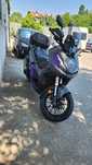 Honda adv 350 скутер