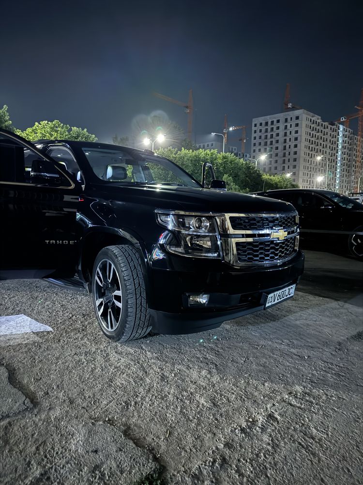 TAHOE сотилади идеал холатта