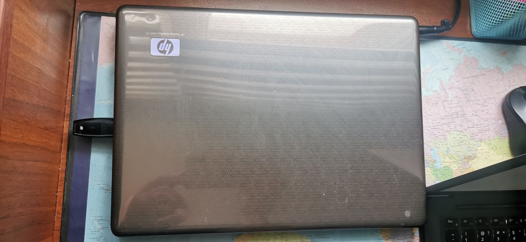 Лаптоп HP dv3000
