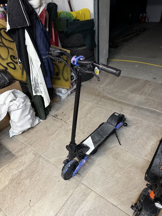 Trotineta electrica cyberbot speedxman *nu accept schimburi ,pret fix*