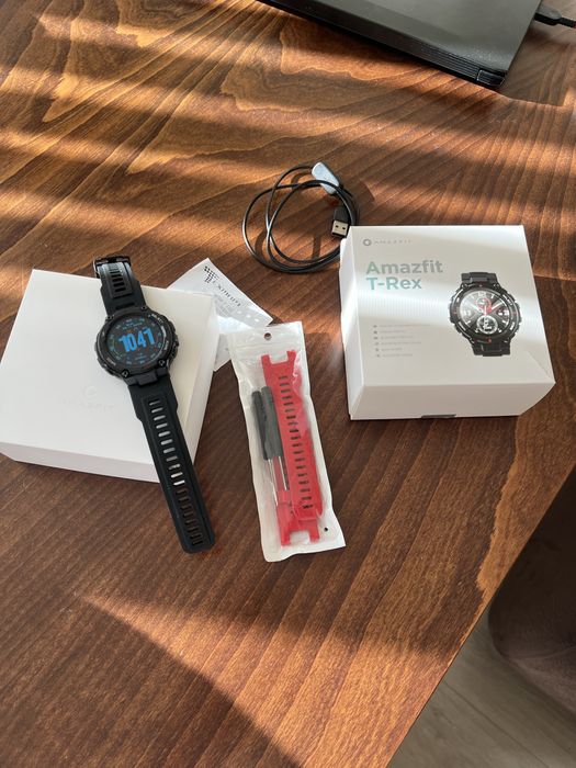 Smart watch Amazfit T-REX