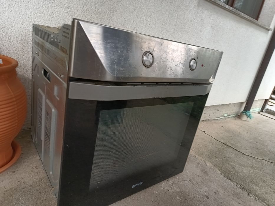 Фурна за вграждане gorenje