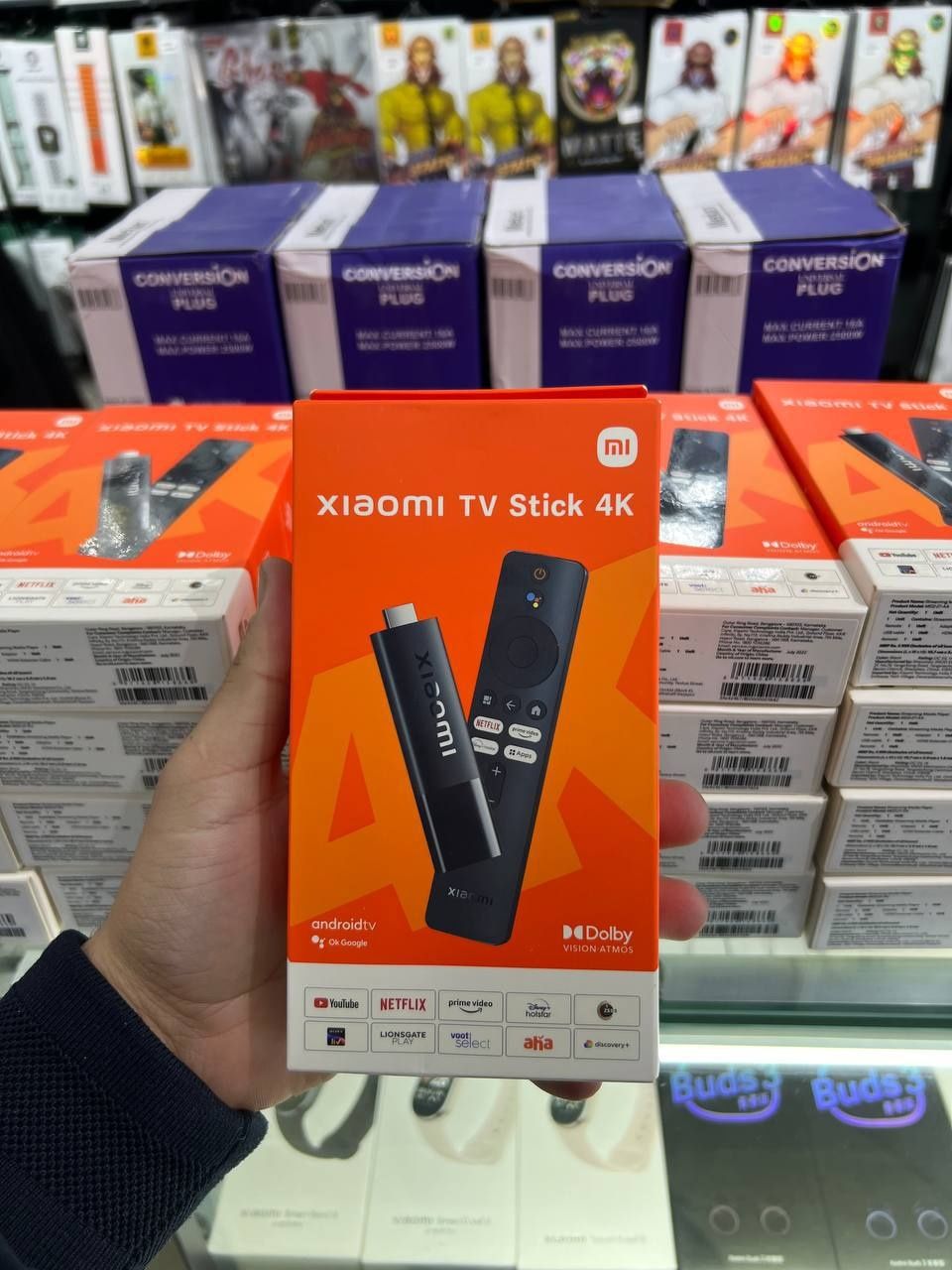 Xiaomi Tv Stick 4K