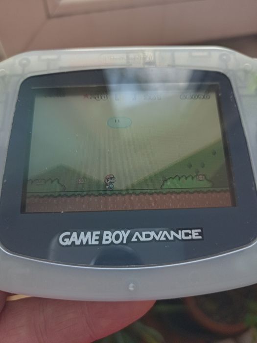 Game boy advanced