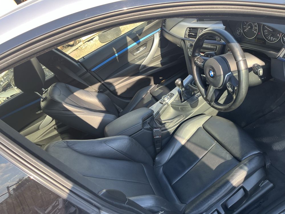Bmw 3gt f34 320d 184hp НА ЧАСТИ ( бмв 3гт ф34 320д 184 )