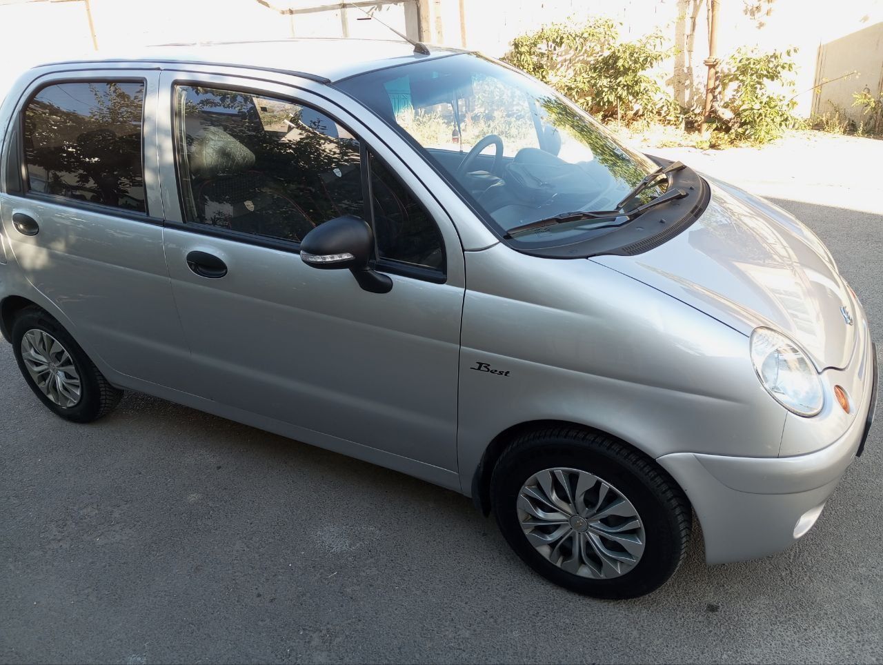 Matiz Best Ravon 2018