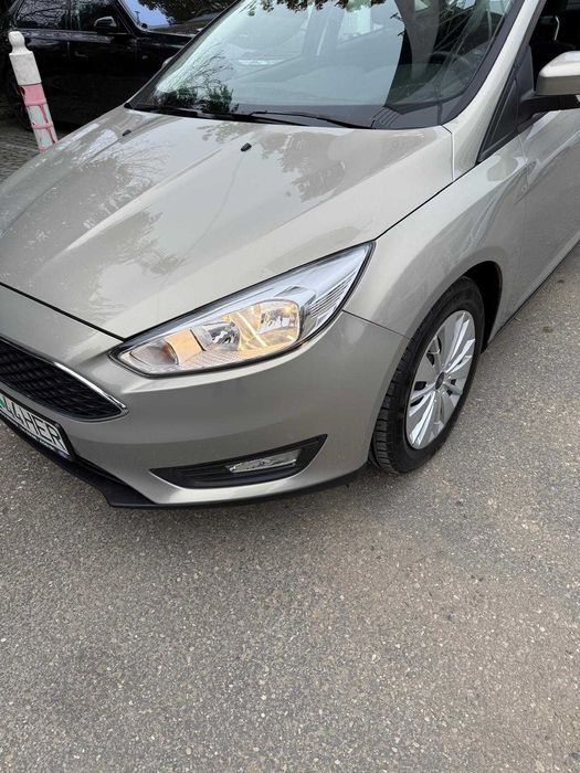 Ford Focus 1.5 Ecoboost Trend, 35.000Km, Euro 6, 150CP, unic prop 2015